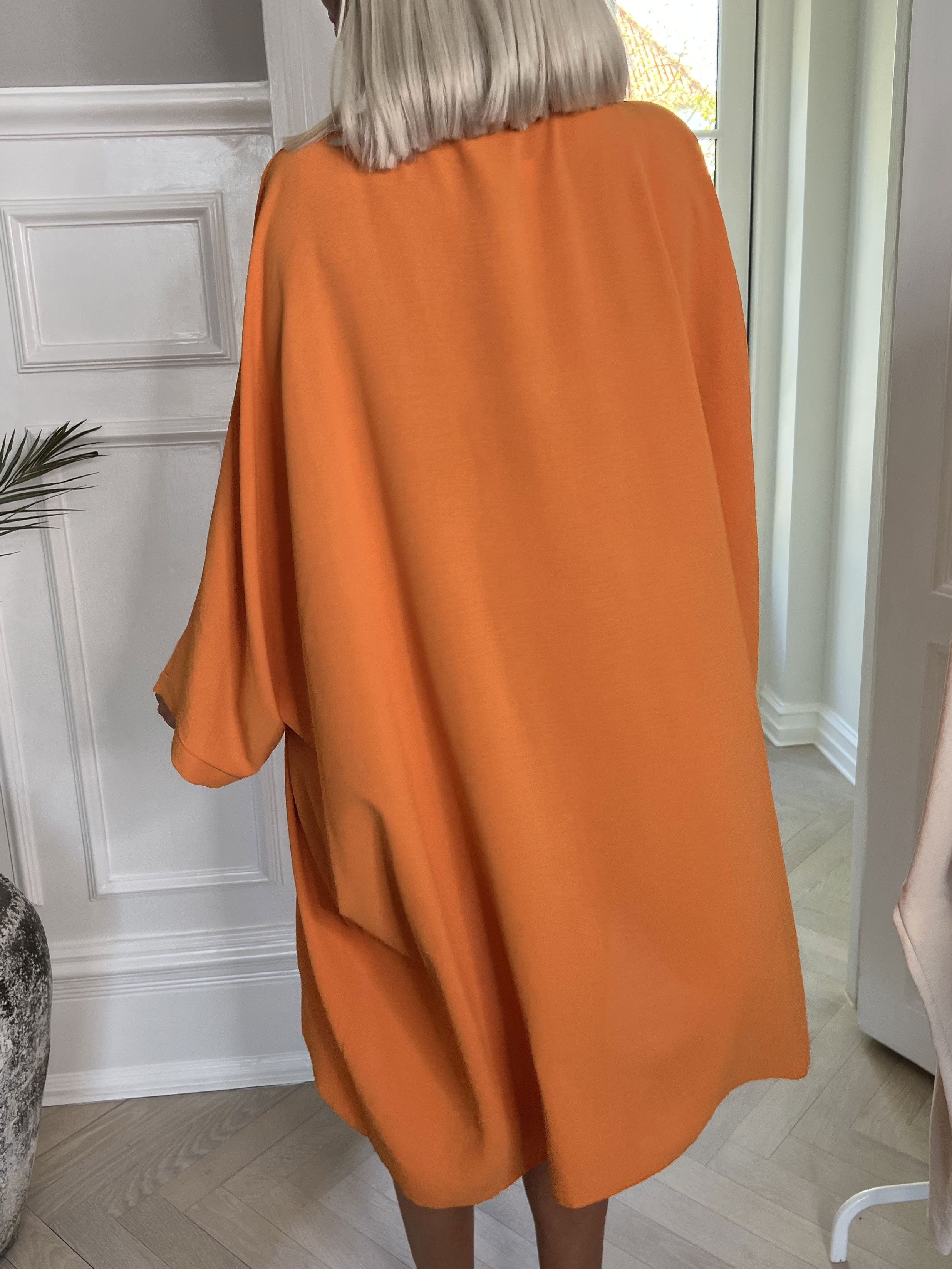 Hope - Oversize kjole med motiv